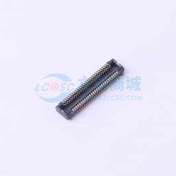 间距:0.4mm PIN:54P 立贴缩略图
