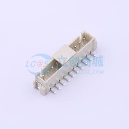 1x10P 间距:2.5mm 立贴 系列:XH缩略图
