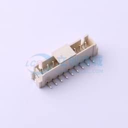 1x9P 间距:2.5mm 立贴 系列:XH缩略图