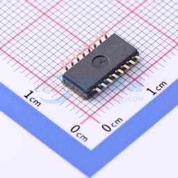 8位 1.27mm脚距贴片型 KE拨码开关 拨动开关缩略图