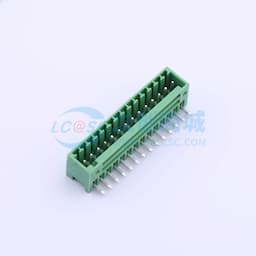 1x14P 2.54mm 排数:1 每排P数:14缩略图