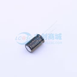 47uF ±20% 50V 【插件】缩略图