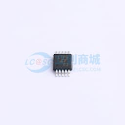 1A、3MHz 微功耗同步升压转换器缩略图