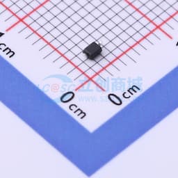 单向ESD 12V截止 峰值浪涌电流：22.5A@8/20us缩略图