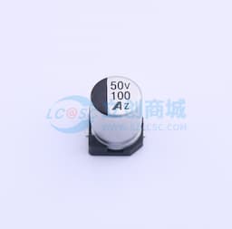 100uF ±20% 50V缩略图