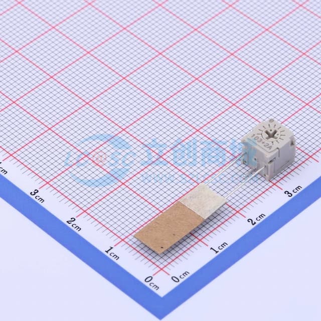 10kΩ ±10%实物图