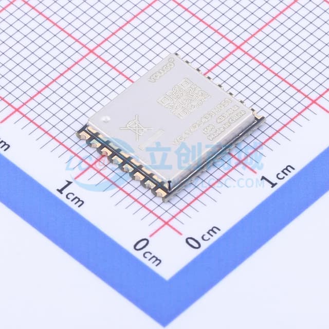 433MHz 低成本 射频模块远距离实物图