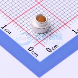 雄和远景，电路板表贴圆螺母柱，光孔2.7Xφ5X2+1.4，铁镀锡，编带装缩略图