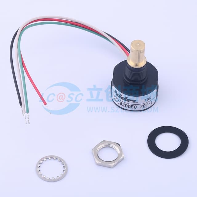 四件套 RECW20D-50-201-1实物图