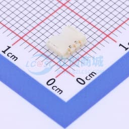 1x3P 间距:1.2mm 卧贴 系列:ACH缩略图