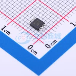2.7-5.5V、16位nanoDAC®转换器，采用SOT-23封装缩略图