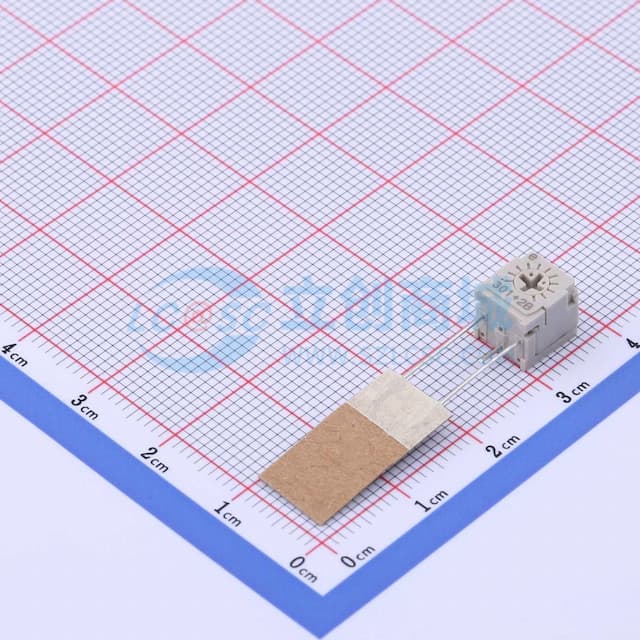 300Ω ±10%实物图