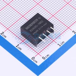 【插件】停产 DC/DC模块电源，1W，定电压输入，隔离非稳压缩略图