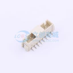 1x8P 间距:2.54mm 立贴缩略图