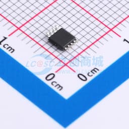 8引脚MCU，带有16位高精度PWM缩略图