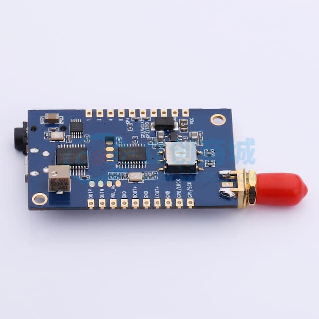 音频模块实物图