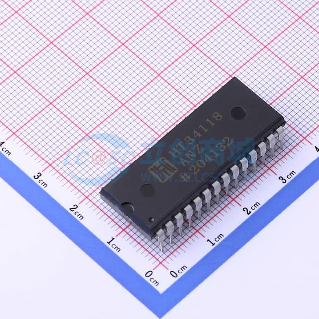 Voice Switched Speakerphone Circuit实物图