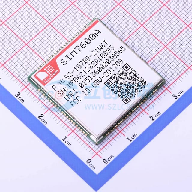 SIM7600A实物图