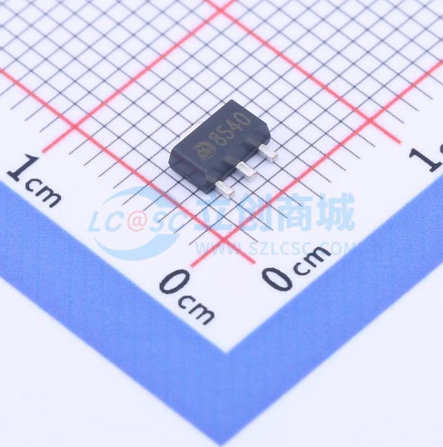 4V 300mA 40V实物图