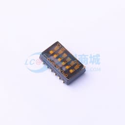 拨码开关 (间距1.27mm)缩略图