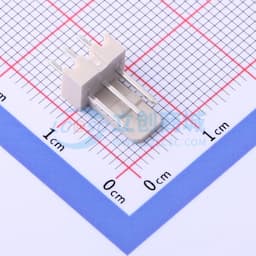 1x3P 间距:2.54mm 直插 【插件】缩略图