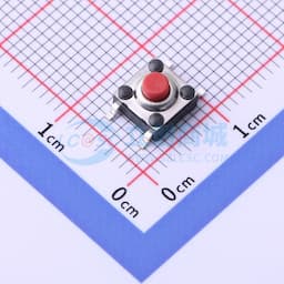 6*6*4.3mm 立贴 轻触开关缩略图