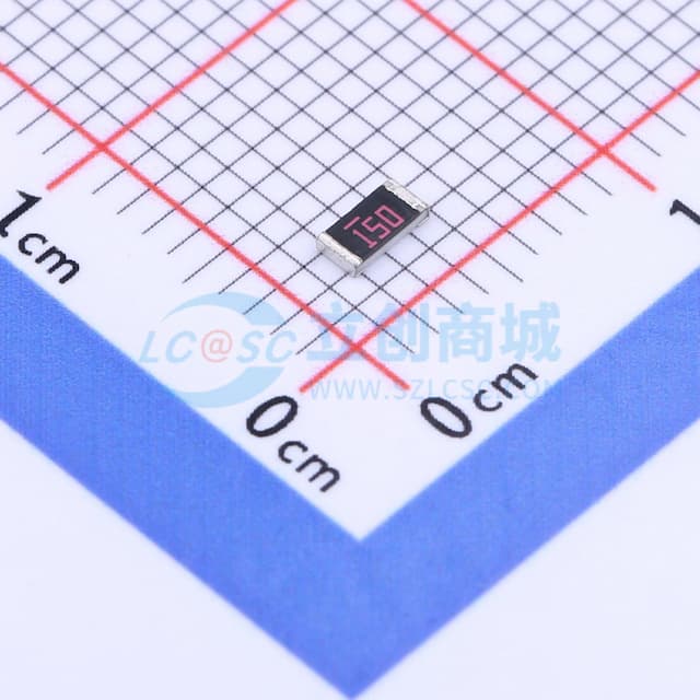15Ω ±5% 500mW实物图