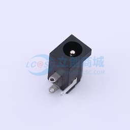DC电源插座 内径:2.5mm 外径:6.4mm 【插件】缩略图