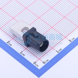 黑色 FAKRA连接器,公头沉板式,缩略图