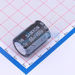 68uF ±20% 450V缩略图