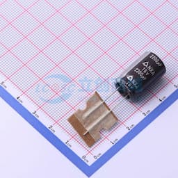 【插件】2200uF ±20% 16V缩略图