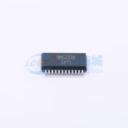 GAAS MMIC SP8T非反射式开关，DC - 2.5 GHz缩略图