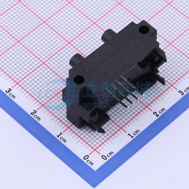 数字型差压传感器实物图