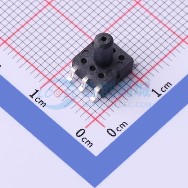 数字传感器实物图