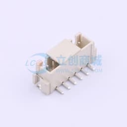 1x6P 间距:2.54mm 立贴缩略图