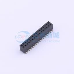 2x16P 间距:1.27mm 立贴缩略图
