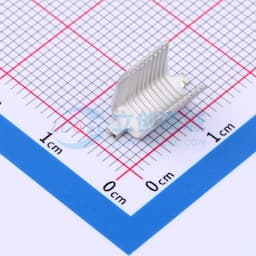 拼接器，辫子拼接，特定线径尺寸，拼接容量3，带锯齿，特定CMA线径尺寸，黄铜材质缩略图