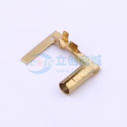 Shur-Plug 压接式线针、线片和套圈，配合针直径3.96 mm，线规20 - 16 AWG，线径.5 - 1.3 mm²缩略图