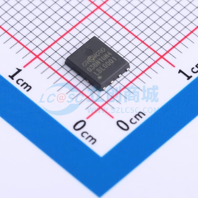 CRSM038N10N4实物图