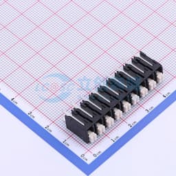 1x9P 5mm 每排P数:9 排数:1缩略图