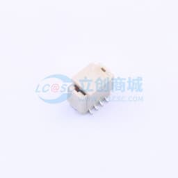 1x4P 间距:1mm 立贴 系列:SH缩略图