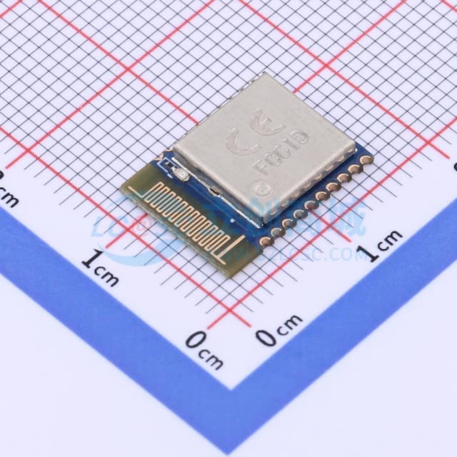 蓝牙5.2 蓝牙模块实物图