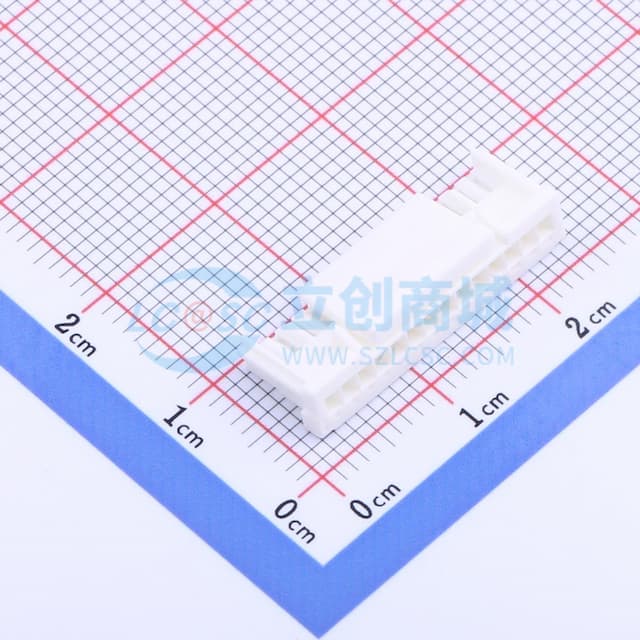 1x14P 1.5mm实物图