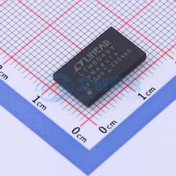双路SEPIC或反相uModule DC/DC转换器缩略图