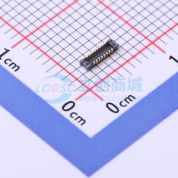 间距:0.4mm PIN:16P 公 立贴缩略图