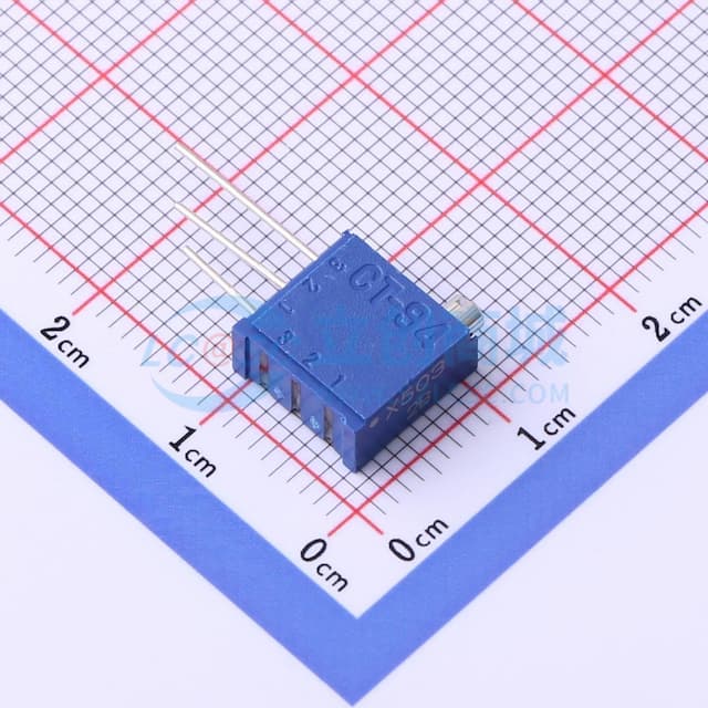 50kΩ ±10%实物图