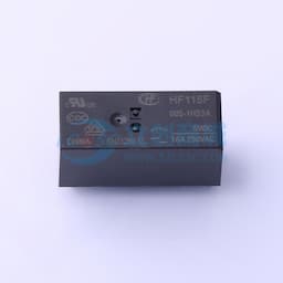 【插件】小型大功率直流5V继电器 单刀单掷-常开缩略图