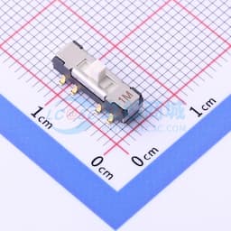 立贴三档 滑动开关缩略图