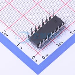 8位并行输入、串行输出移位寄存器缩略图