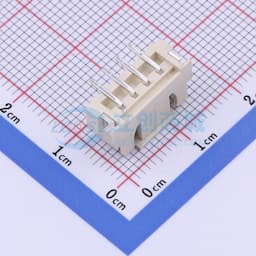 1x4P 间距:2.5mm 立贴 系列:XH缩略图